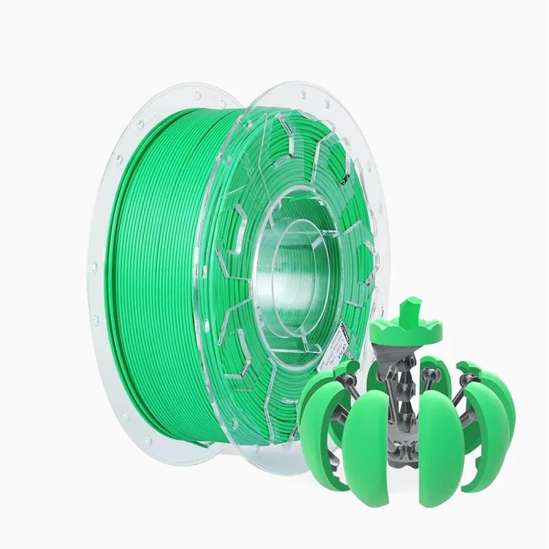 Creality CR-PLA Filament-1KG -1.75-Green-With Spool