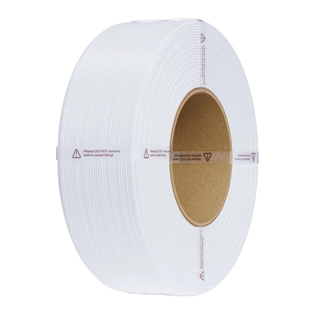 [PTGCR0102] Creality CR-PETG Filament-1KG -1.75-White-Refill Pack Without Spool