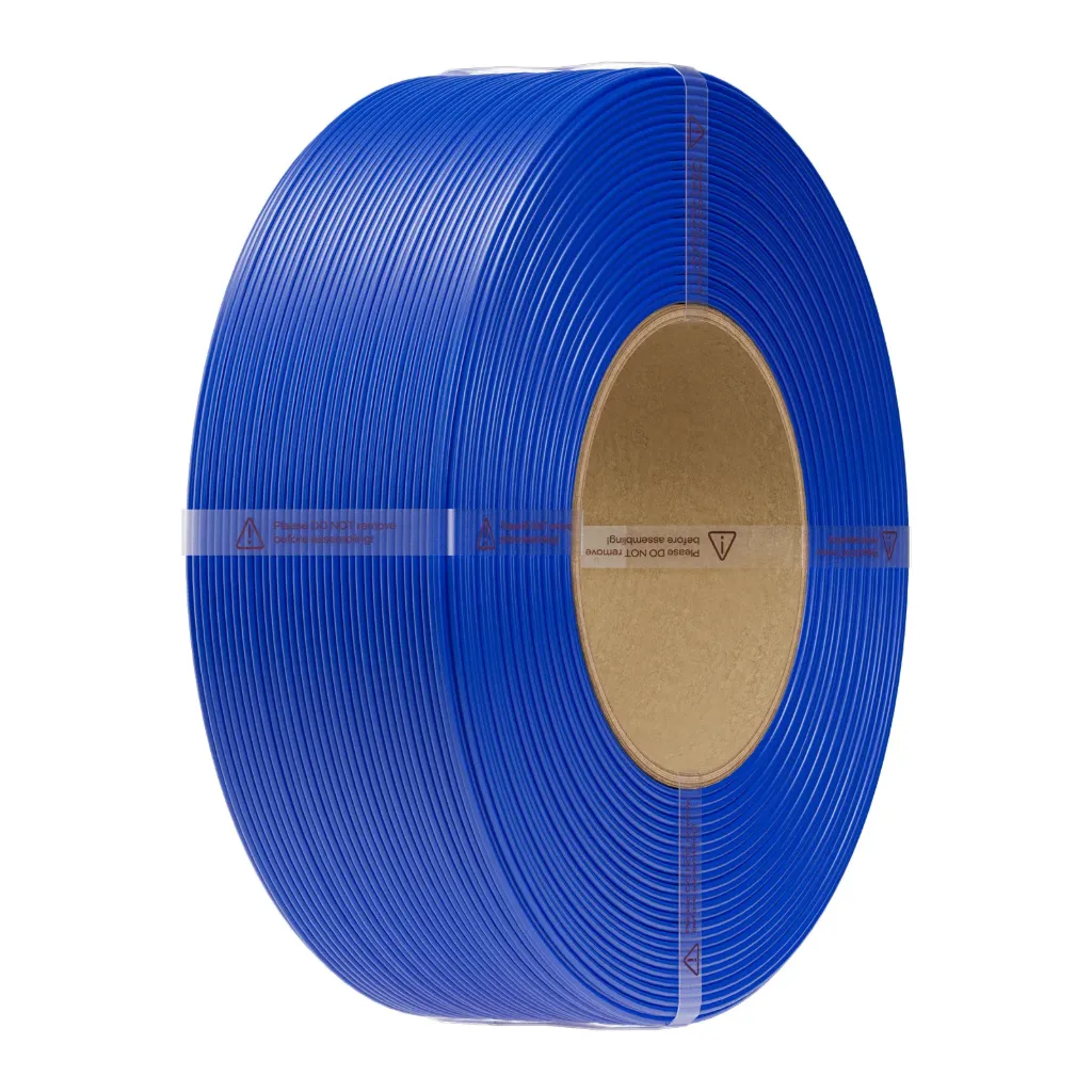[FLCR1106] Creality CR-PETG Filament-1KG -1.75-Blue-Refill Pack Without Spool