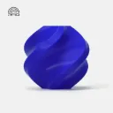 Bambu Lab PLA Basic Blue(10601) Filament-1KG -1.75- Refill Pack Without Spool