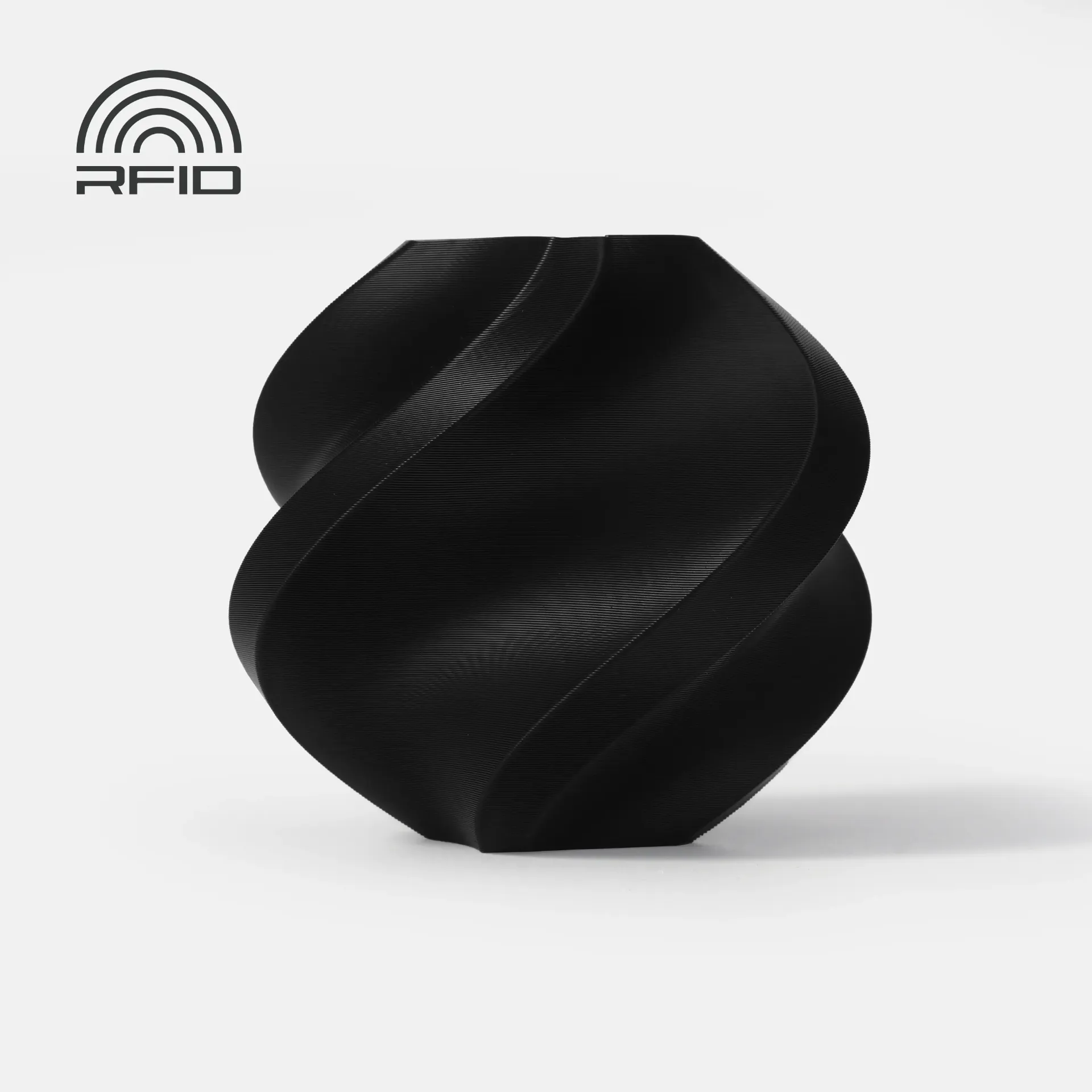 [ASABM0001] Bambu Lab ASA Filament-1KG -1.75- Black(45101)-with Reusable Spool