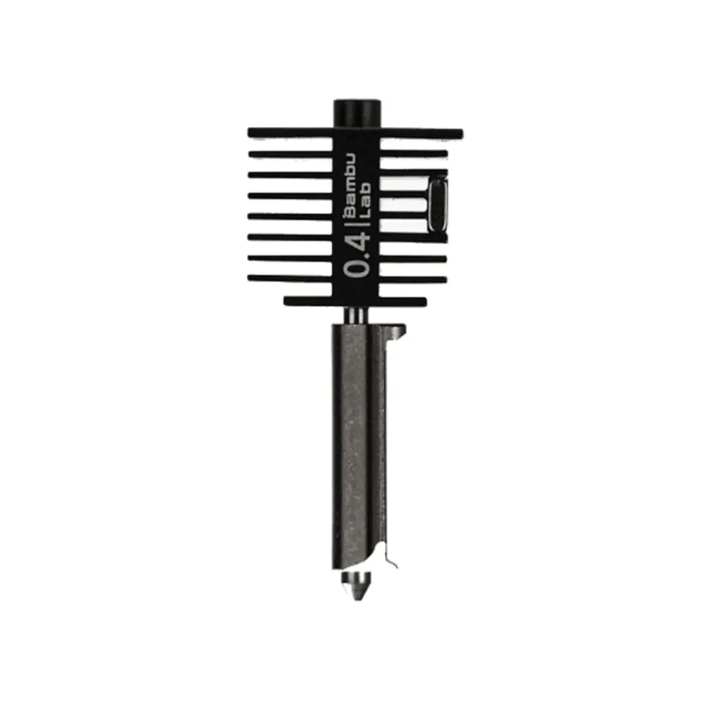 [NOZBM0003] Bambu Lab original Hotend with Hardened Steel Nozzle - 0.4mm for A1/A1 Mini/A2L