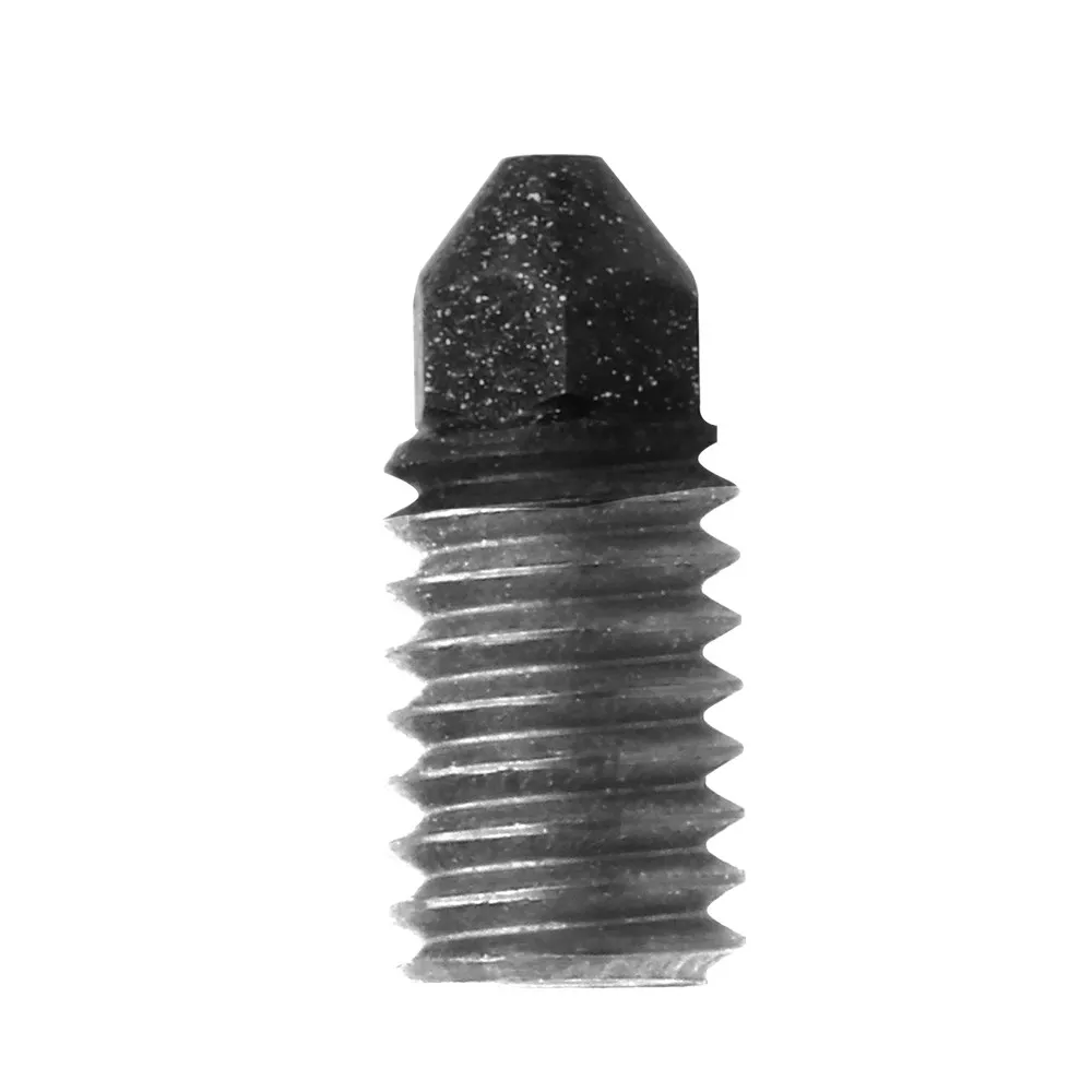 [NOZKJ0006] Teflon-Coated Hardened Steel Nozzle (0.2mm) for Bambu Lab A1 / A1 mini Upgraded Hotend