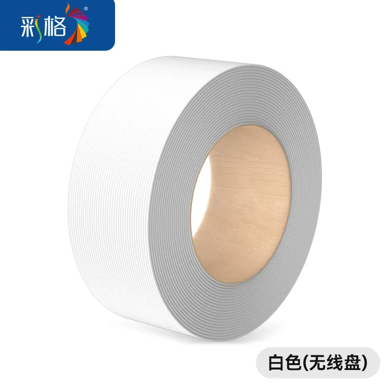 [PTGCG0102] Caige PETG White Filament-1KG -1.75- Without Spool