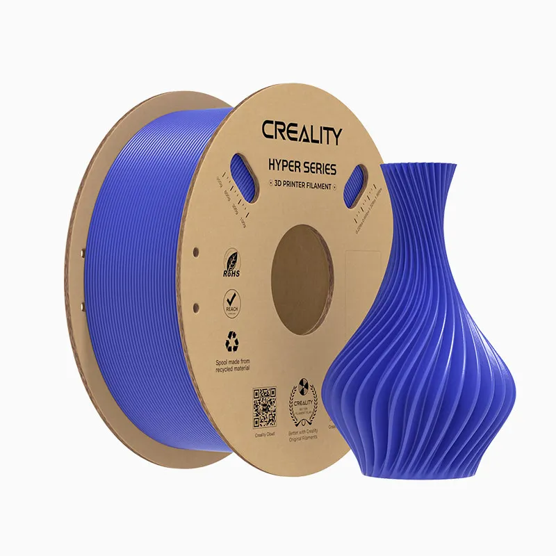 [PLACR0214] Creality Hyper PLA Very Peri Filament-1KG -1.75- With Spool