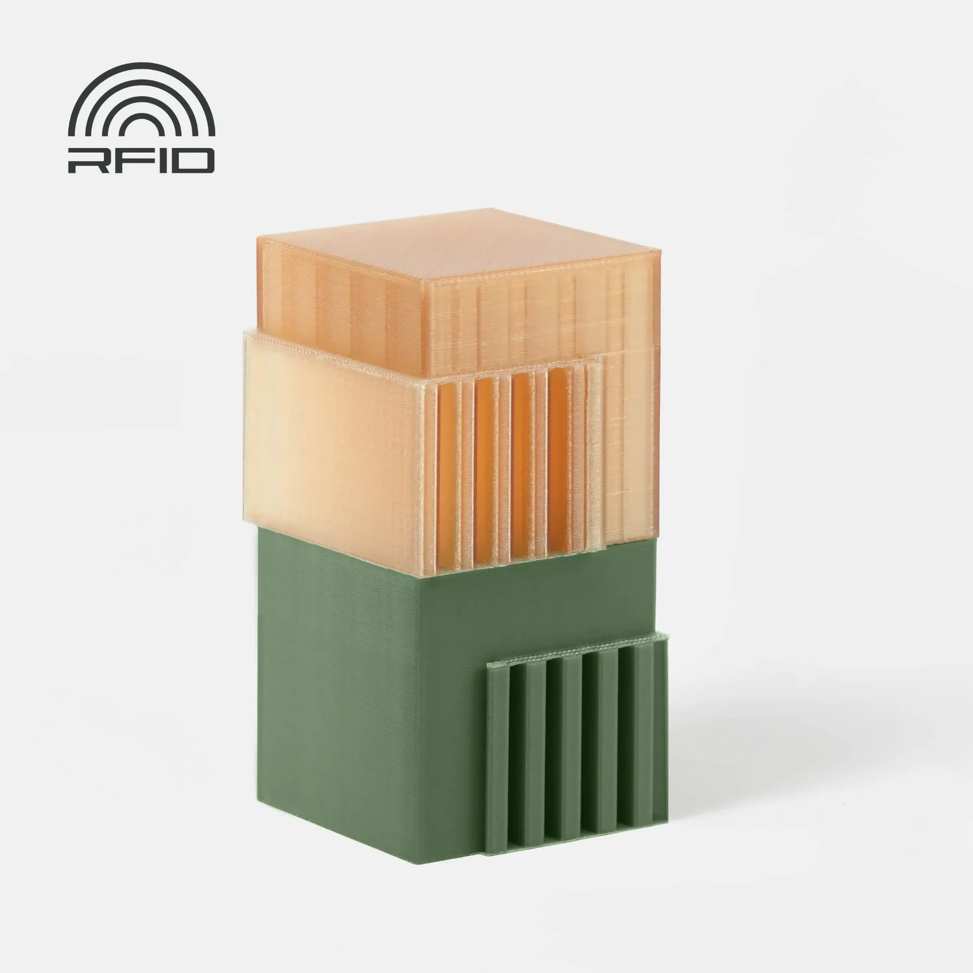 Bambu Lab support for PLA/PETG  Nature (65102) Filament-0.5KG -1.75- With Spool
