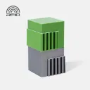 Bambu Lab support for ABS White (66100) Filament-0.5KG -1.75- With Spool