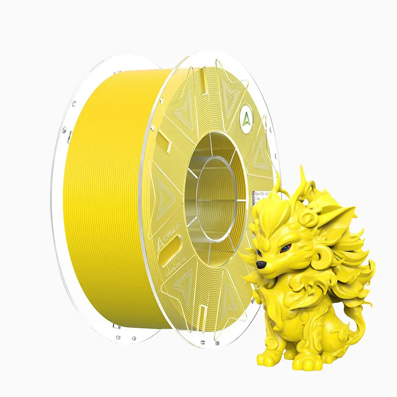 [PLACR0405] Creality Hyper PLA RFID Yellow Filament-1KG -1.75- With Spool