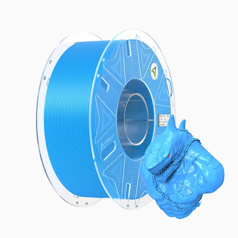 [PLACR0406] Creality Hyper PLA RFID Blue Filament-1KG -1.75- With Spool