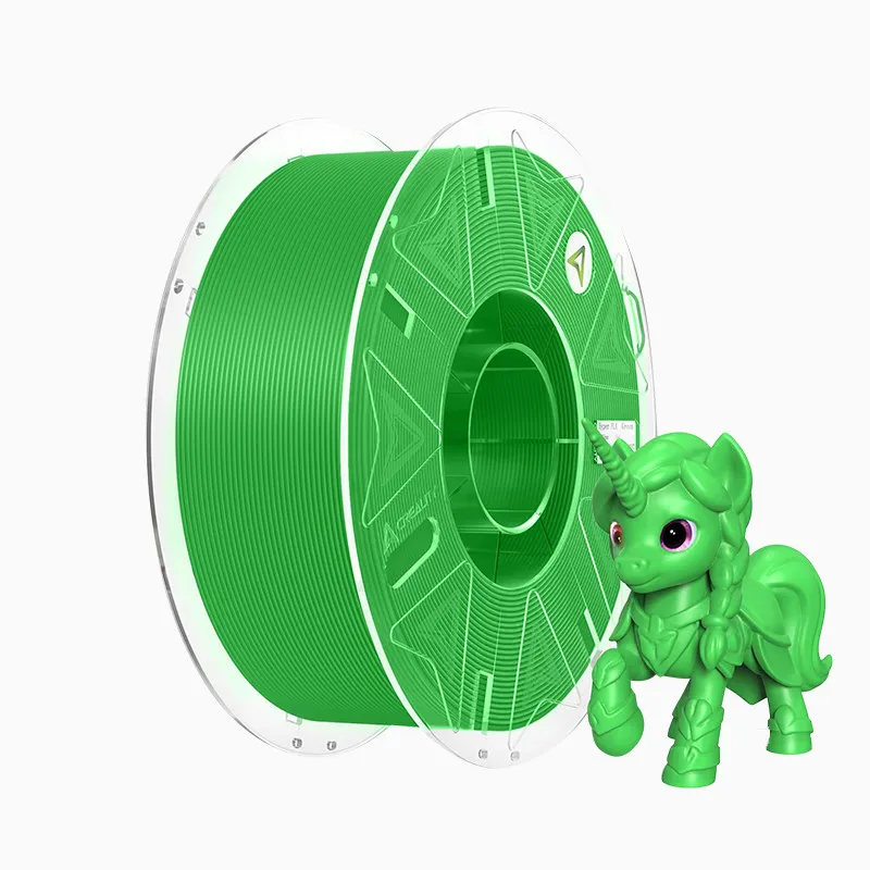 [PLACR0407] Creality Hyper PLA RFID Green Filament-1KG -1.75- With Spool
