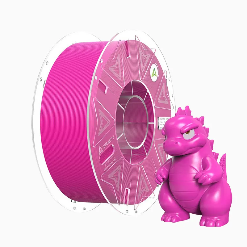 [PLACR0409] Creality Hyper PLA RFID Purple Filament-1KG -1.75- With Spool