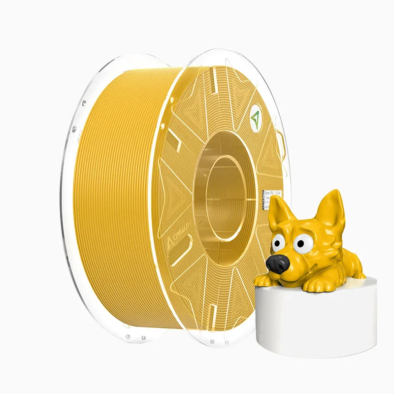[PLACR0415] Creality Hyper PLA RFID Gold Filament-1KG -1.75- With Spool