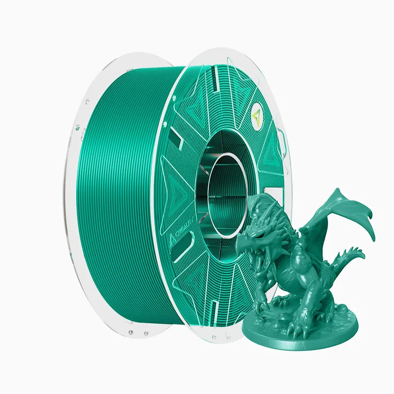 [PLACR0419] Creality Hyper PLA RFID Mountain Green Filament-1KG -1.75- With Spool