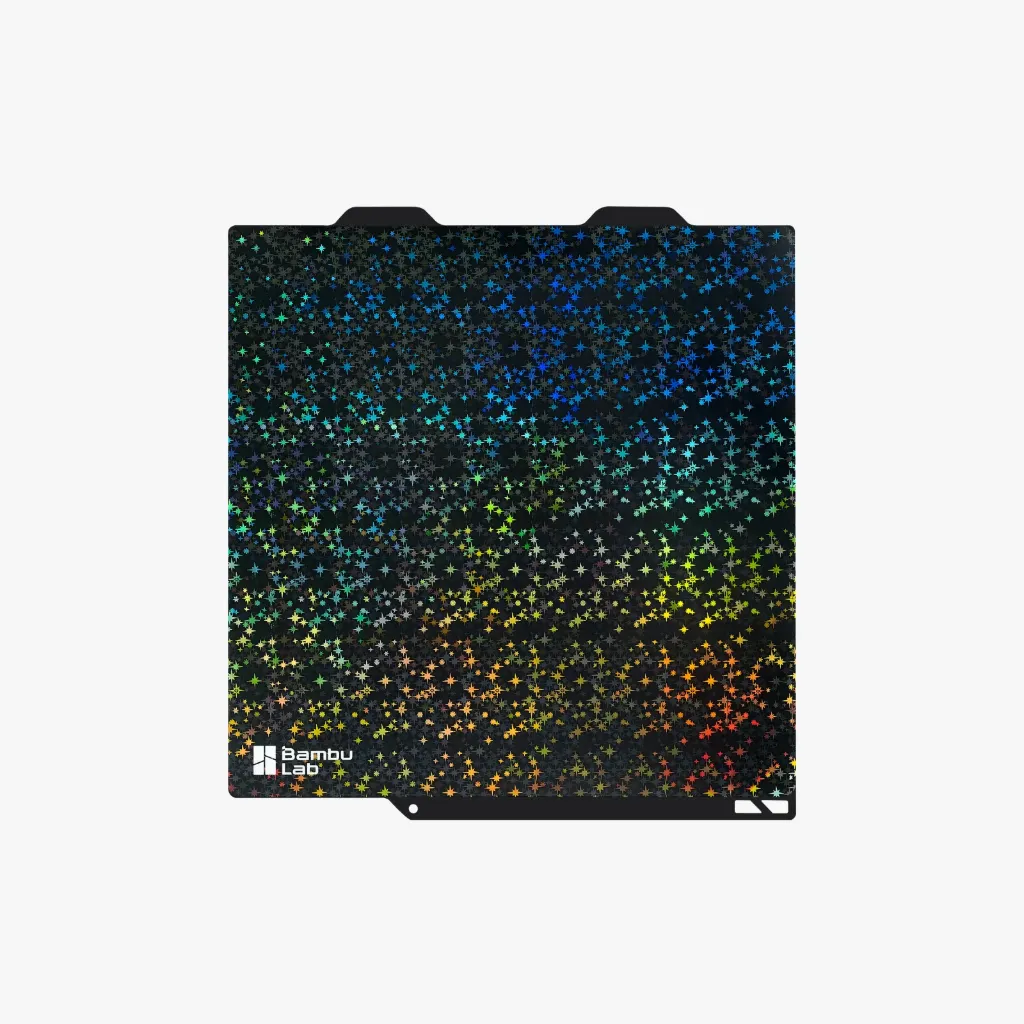 [PLTBM0006] Bambu 3D Effect Plate -Galaxy 180*180mm for A1 Mini