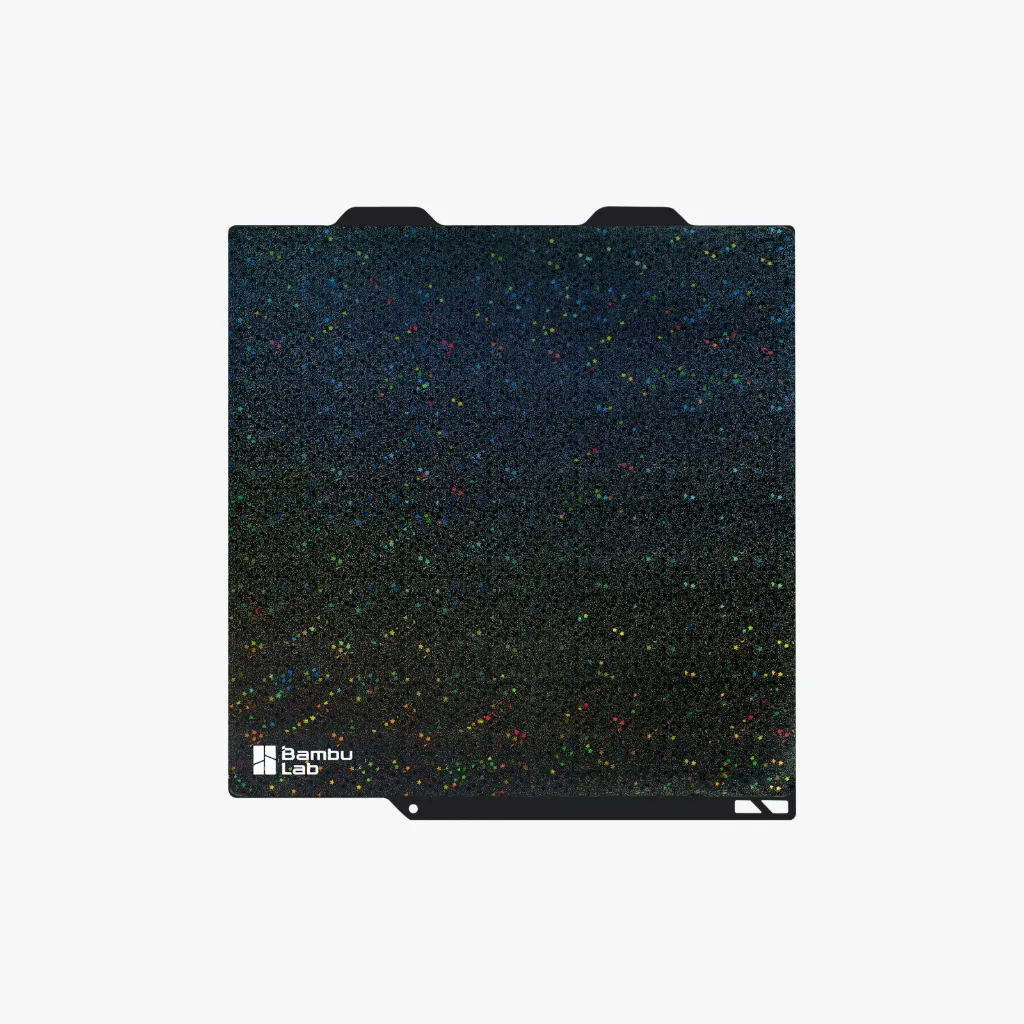 [PLTBM0007] Bambu 3D Effect Plate -Starry 180*180mm for A1 Mini