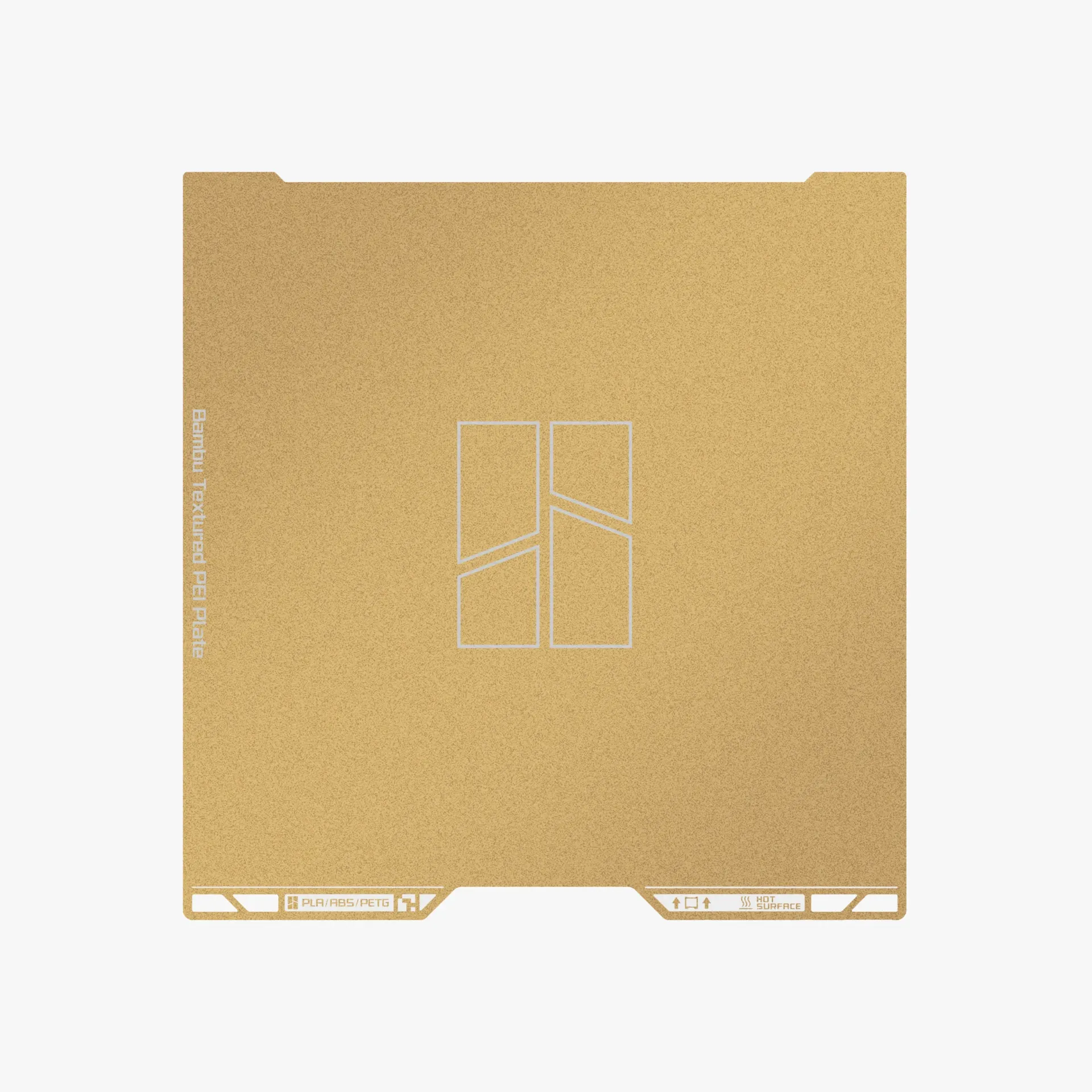 [PLTBM0201] Bambu Textured PEI Plate for H2C